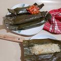 Cooksnap dari Armina Puji Utari untuk resep Arem-arem Mie / Lontong Mie