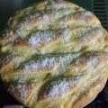 El cooksnap de jessi cuando hizo Torta matera.