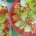 Cooksnap dari Mak e Iban untuk resep Salad buah yummy,,,,,,