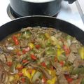 AppleakaApryl 's cooksnap of when they made Chinese Peppersteak #4.