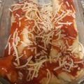 El cooksnap de horacastro48@gmail.com cuando hizo Canelones de choclo! Sin gluten.