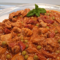 El cooksnap de Alina cuando hizo Carcamusas toledanas.
