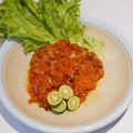 Cooksnap dari Slicecutecake untuk resep Sambal Tomat