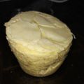 El cooksnap de Vanesa nessa cuando hizo Torta de pera en taza (mug cake de pera) SÚPER RICA Y SALUDABLE!! El mejor postre!.