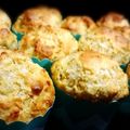 Melly pop's cooksnap of when they made Jalapeno Cheddar Cornbread Muffins.