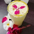 Madhu Jain का कुकस्नैप जब उन्होंने मसाला ‌दूध (masala doodh recipe in Hindi) बनाया था।