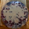 El cooksnap de mari danitza cuando hizo Kuchen estilo sureño.