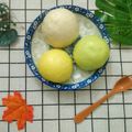 Cooksnap của Hn food khi họ làm theo món Banh bao sữa chay