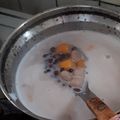 周榮俊 的 紫薯芋圓🫐+地瓜圓🍡+QQ地瓜球🍠(適合親子手作)(台灣小吃) cooksnap