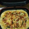 Cooksnap dari Sussy Okta untuk resep Pizza happycall