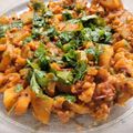 Sangita Vyas's cooksnap of when they made ફલાવર બટાકા નું શાક (Flower Bataka Shak Recipe In Gujarati).