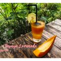 Cooksnap dari Novie Vie untuk resep Papaya Lemonade