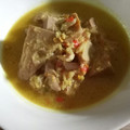 Cooksnap dari Shari Cinintya Lestari untuk resep Gulai nangka muda