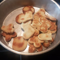 El cooksnap de Ariel Furlan cuando hizo Galletitas dulces fáciles y económicas con aceite♡.