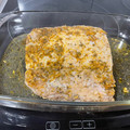 El cooksnap de Guillermina Garcia Conde cuando hizo Lomo de cerdo adobado en papillote.
