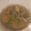 El cooksnap de Eduardo Agudo Alba cuando hizo Rape con mejillones a la marinera.