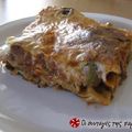 Cooksnap από ansou στη συνταγή Λαζάνια a la greg