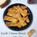 Cooksnap dari Cassalover ( AyuCIMO ) untuk resep Garlic Cheese Bread (Simple)