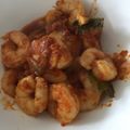 Cooksnap dari Ira Kelsey untuk resep Balado Udang Simpel