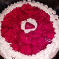 El cooksnap de Maria Cabrera cuando hizo Tarta de frutilla 🍓.
