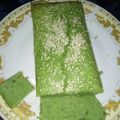 Cooksnap dari Neti Yuliasari untuk resep Bolu kacang ijo