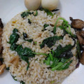 Cooksnap dari Rini Musriyah untuk resep Nasi Goreng Hijau