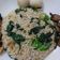 Cooksnap dari Rini Musriyah untuk resep Nasi Goreng Hijau
