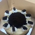 Cooksnap dari Shifa’s Kitchen untuk resep Oreo cheesecake (No Bake)