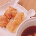 味蕾小廚娘 的 氣炸酥皮湯圓 cooksnap