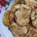 Cooksnap dari sunshineA untuk resep Pancake Pisang (Mpasi Bayi 9 Bulan)