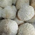 Cooksnap dari Che`s kitchen untuk resep Onde onde kacang ijo kupas