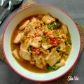 Cooksnap dari Camelia Siu Va untuk resep Tumis Tahu Pedas