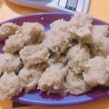 Cooksnap dari Dwie Mcqueen untuk resep Siomay Ikan Tengiri