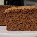 Cooksnap dari Wulandari Putriningrum untuk resep Ogura Cake Cokelat