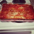asemanks's cooksnap of when they made Quick Lasagna.