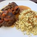 El cooksnap de Irene-Guirao cuando hizo Osobuco .