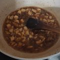 Cooksnap dari Dwie Siahaya untuk resep Salmon Bulgogi Mentega Kiddos