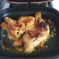 Cooksnap dari hepihepihepi untuk resep Ayam Bakar Khas Minang