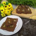 Cooksnap dari anisatur raehan untuk resep Lekker Holland Coklat Botercoek Coklat tanpa mixer kaya brownies