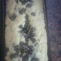 El cooksnap de Eli Propezzi cuando hizo Budin de chocolate ☺.