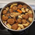 stella 的 蘿蔔滷豆輪 cooksnap