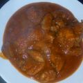 Cooksnap dari Srikandi Sri untuk resep Ayam balado terasi yang super pedasssss