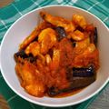 Cooksnap dari Maya Sarif Amad untuk resep Udang terong balado