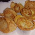 Cooksnap dari Susan Susanti untuk resep Eggroll Hokben Ala Ala - resep by Yackikuka