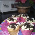 Cooksnap dari Febrianty Ika P untuk resep Choco Chiffon Cupcake