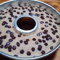 Cooksnap dari Clara Delvia untuk resep Cake Oat Pisang (Banana Oatmeal Cake)