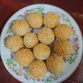 Cooksnap dari Iyar Rukmini untuk resep Onde Onde Kopong Anti Gagal (Lengkap Step by Step)