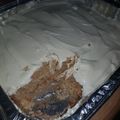 El cooksnap de Imperia Abril Pérez Garza cuando hizo Pastel de zanahoria con crema de queso.