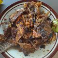 Cooksnap dari Arieka Ferdiana untuk resep Gurame Bakar Sambal Kecap