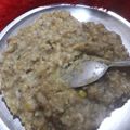 Suhani का कुकस्नैप जब उन्होंने बाजरा की खिचड़ी (bajra ki khichdi recipe in Hindi) बनाया था।